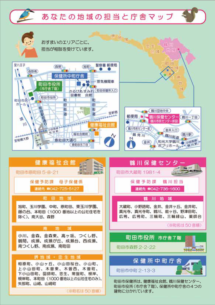 3歳児健診 ページ23